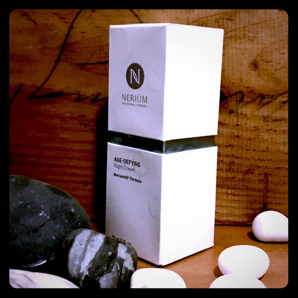 Nerium Age-Defying Night Cream Unopened